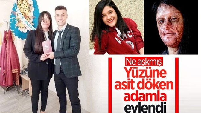 Berfin Özek kendine cehennemi yaşatan adamla bugün evlendi?