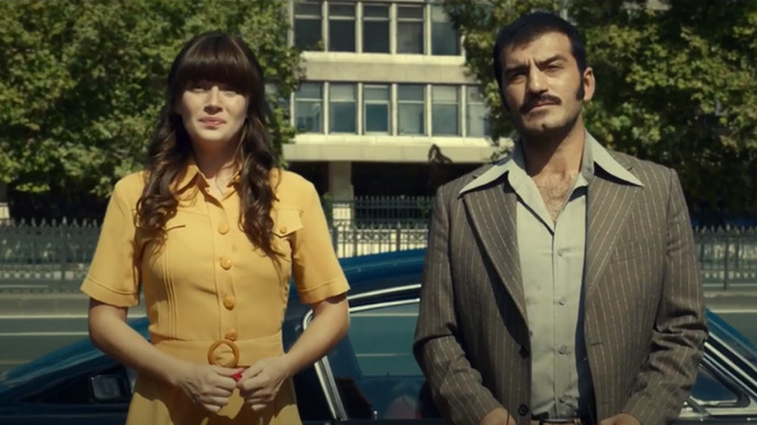 Dayı: Bir Adamın Hikayesi izle netflix