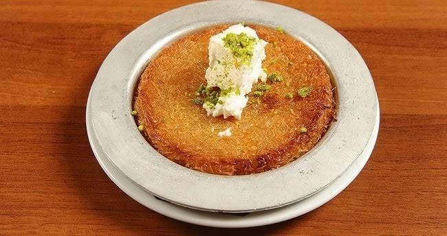 Sence kadayıf mı, künefe mi daha lezzetli?