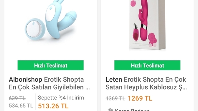 Vibratör kullanan var mı memnunmusunuz niye bu kadar pahalı?