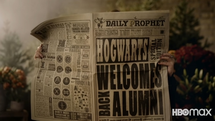Harry Potterın 20. yılına özel Hogwartsa Dönüş filmini izleyecek misiniz?