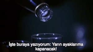 Ayrıldıktan sonra ne demeliyiz?