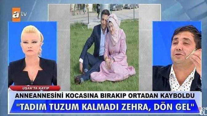 Müge Anlı'da eşinin pideciye kaçtığını öğrenmişti! Serkan Kıyak intihar etti. Siz bu konuda ne düşünüyorsunuz?