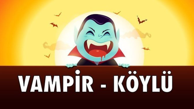 Vampir-köylü oyununu biliyor musunuz? KS Gamerlar Discord'unda oynamak ister misiniz?