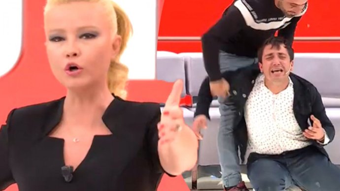 Evden kaçan karısını Müge Anlıda arayan aşık intihar etmiş. Bu kadar sevgi olur mu?