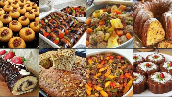 Tatlı yapmayı mı yemek yapmayı mı daha çok seviyorsunuz?