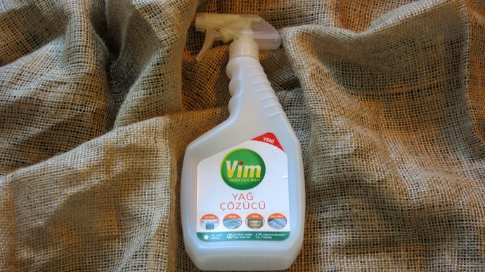Vim Beyaz Sabun Sprey