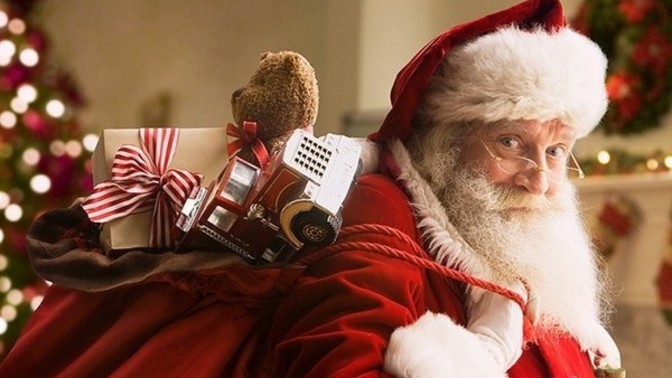 Noel baba size bir hediye getirecek olsaydı, ne hediye getirsin isterdiniz?