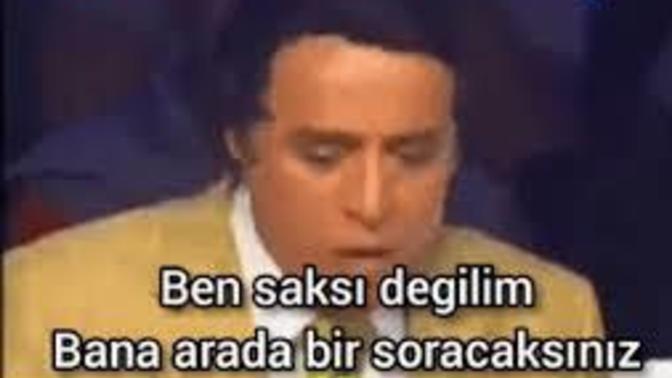 Size Soru Sorayım Mı (Dileyen Bana da Sorabilir)?