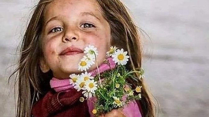 Ufacık şeylerle bile mutlu olmayı bilir misiniz?
