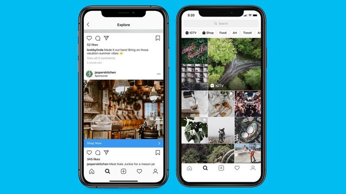 Instagram'da keşfet sıfırlama nasıl yapılır?