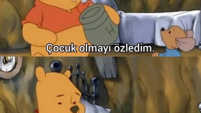 Kaybettiğin şeyleri özlüyor musun?