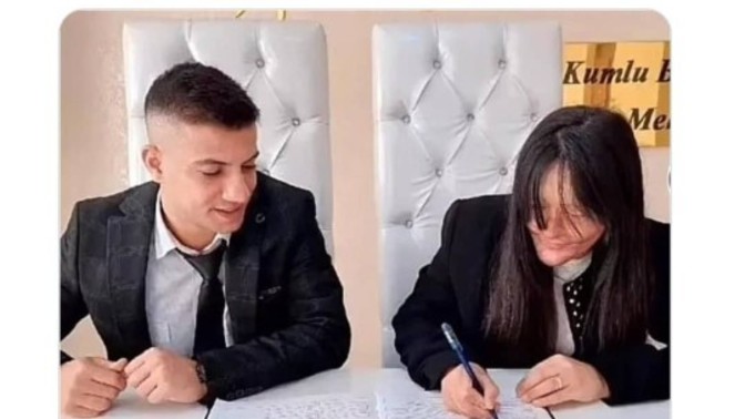Yüzünüze asit döken bir adamla evlenir miydiniz?