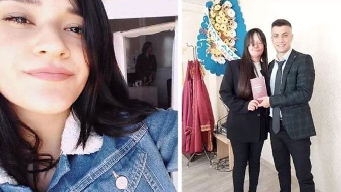 Berfin Özek, yüzüne kezzap atan eski sevgilisiyle evlendi! Siz yüzünüzü kezzapla yakan katilinizi affedip onunla evlenir misin?