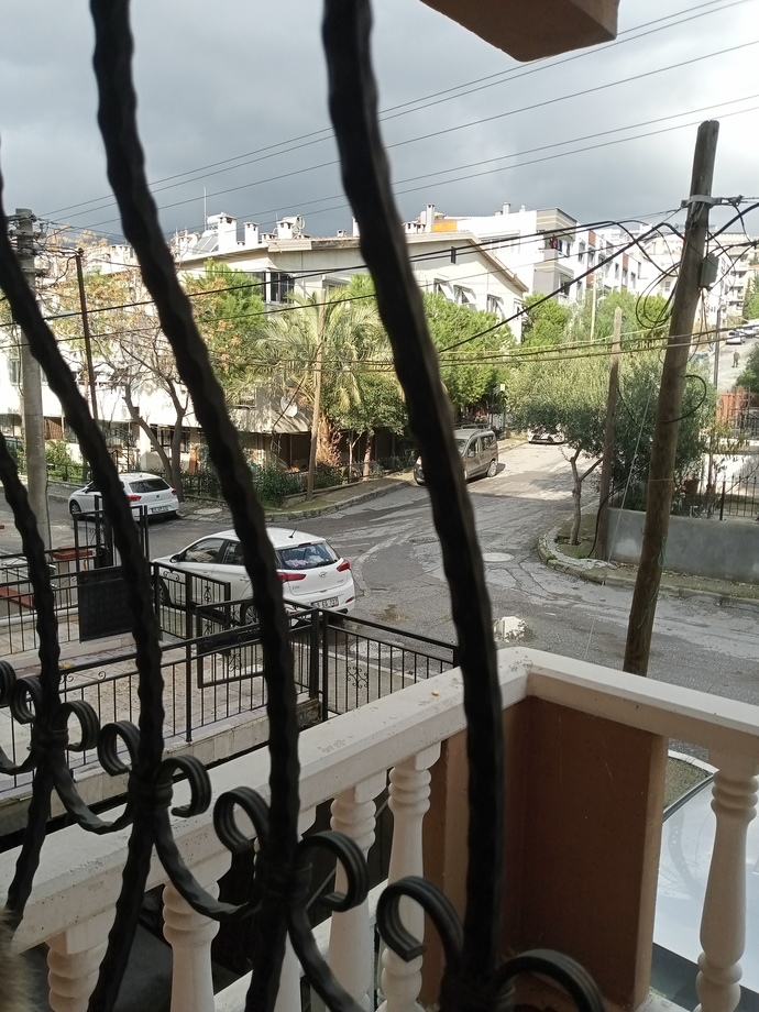 İzmir 3 gün sağmak yağıştan sonra hava durumunda kararsız👻👻 sizin orada havalar nasıl?