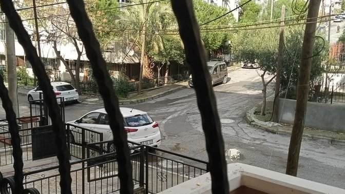 İzmir 3 gün sağmak yağıştan sonra hava durumunda kararsız👻👻 sizin orada havalar nasıl?