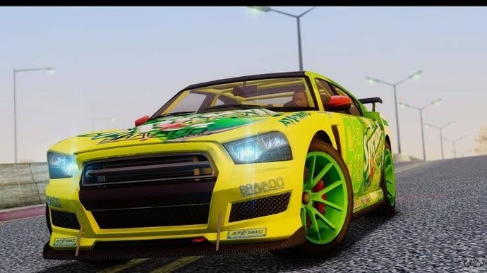 GTA serilerinde kullanmayı en çok sevdiğiniz araba nedir?