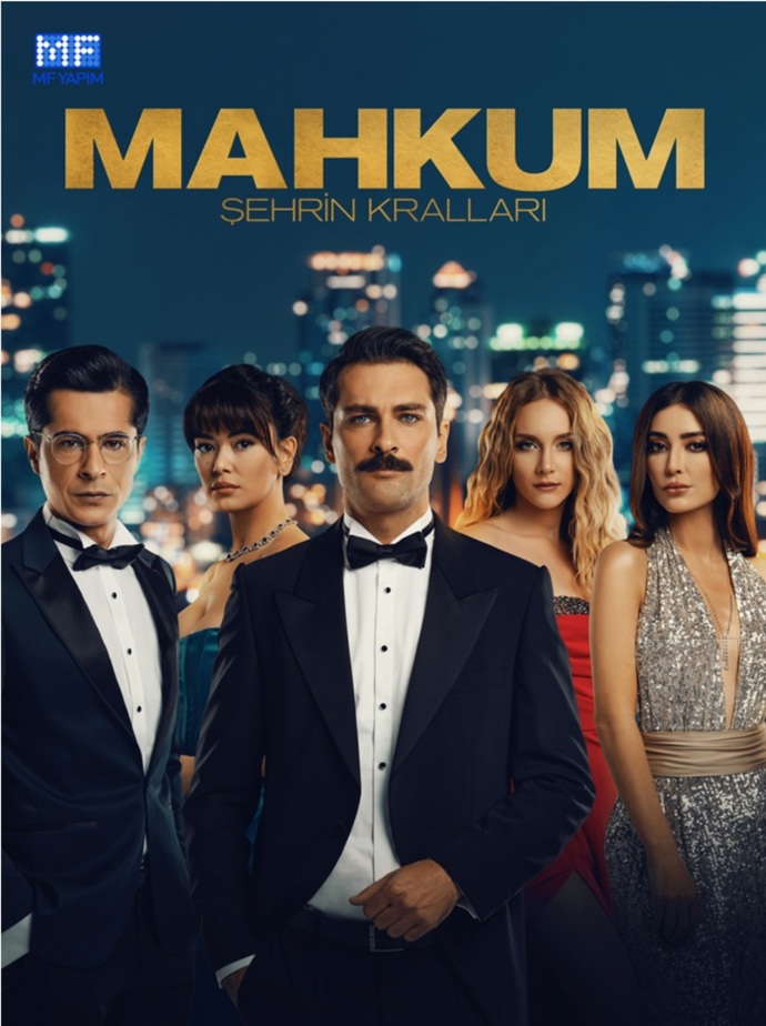 Mahkum dizisi tutar mı sizce?