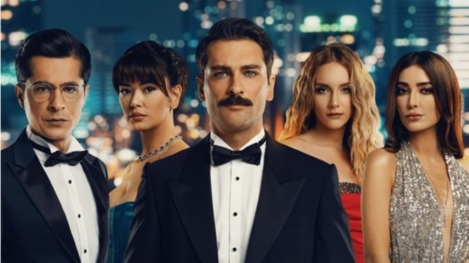 Mahkum dizisi tutar mı sizce?