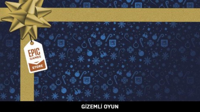 Epic Games'in yeni ücretsiz oyunu sizce ne olacak?