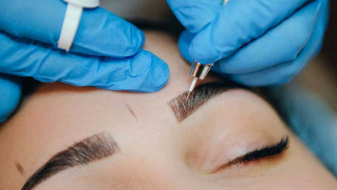Microblading sonrası soyulma neden olur?