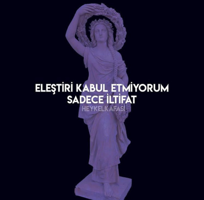 Eleştiri kabul eder misiniz?