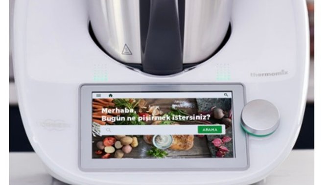 Evinde Thermomix’i olan var mı acaba?