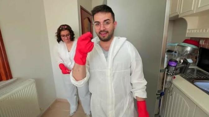 Temizlik Avcıları kapınıza gelse evinizi nasıl bulur?