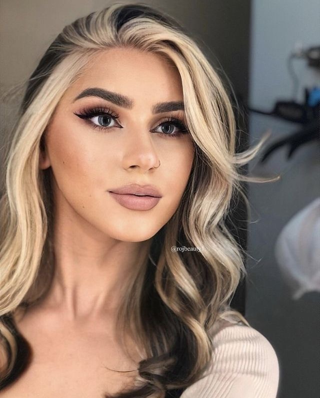 Aşağıdaki saç modeli sizce güzel mi?