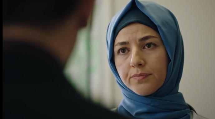 Yargı dizisi yine bir ilke imza attı. Nasıl olmuş?