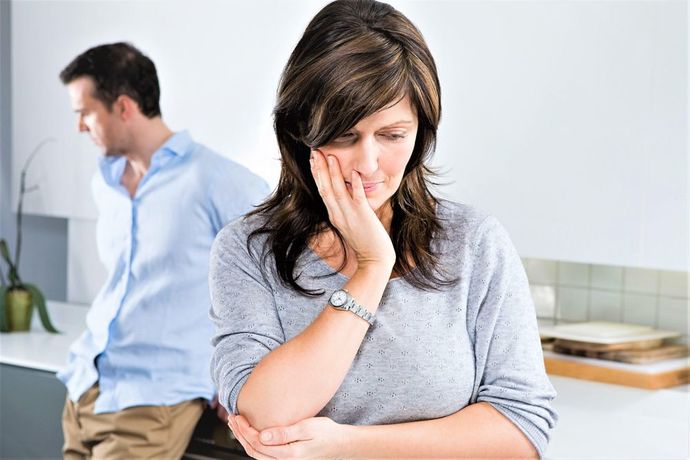Oral seks yapmıyor diye kocanı boşar mısın?