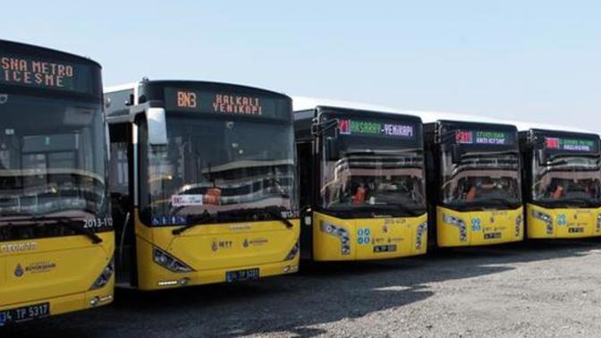 İETT otobüs şoförleri işleri bitince, otobüsü evlerinin önüne mi park ediyor?