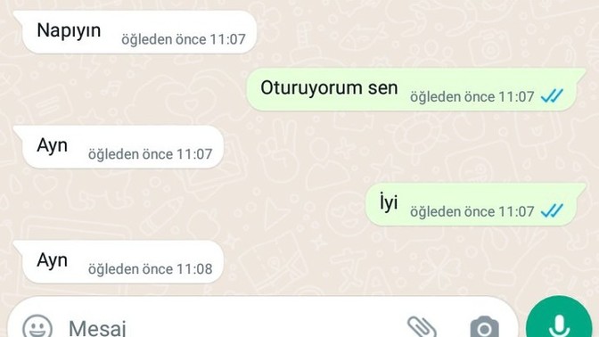 Sevgilimle bir türlü düzgün konuşamıyoruz. Ne yapmalıyım?