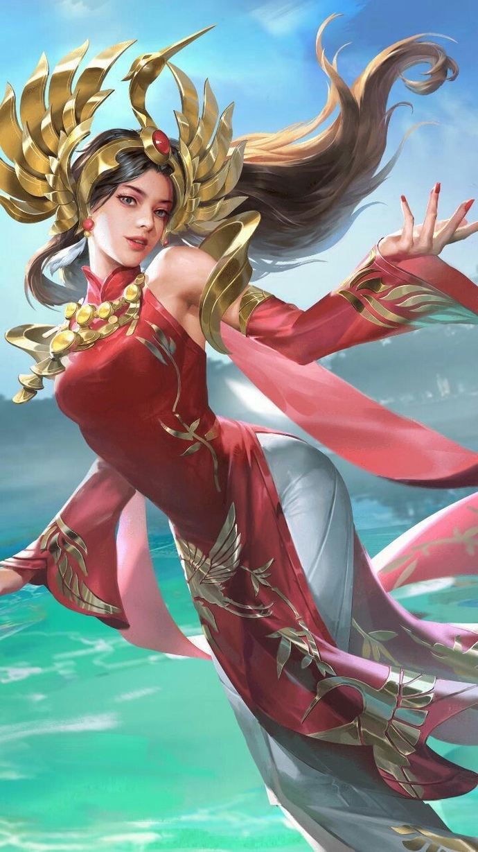 Arena of Valor oyununda en sevdiğiniz karakter kimdir?