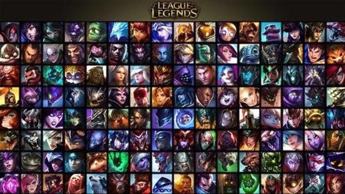 League of Legends karakterlerine (şampiyonlar) ne kadar hakimsiniz? En iyi bildiğiniz şampiyon hangisi?