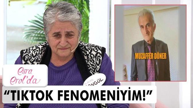 TikTok fenomeniyim diyen 67 yaşındaki amca eşini reddetti. Sosyal medya yuvaları yıkıyor mu?