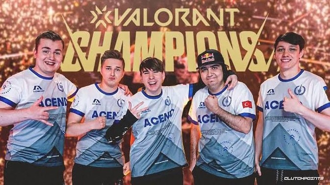 Valorant Champions'ta kazanan Acend oldu. Türk oyuncumuz cNed hakkında ne söylemek istersiniz?