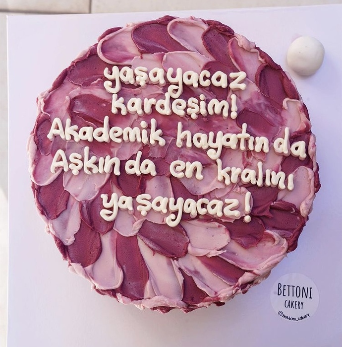 Umudunuz var mı?
