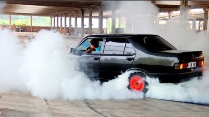 Erkekler, arabayla neden drift yapılır? Drift yapmak eğlenceli mi?