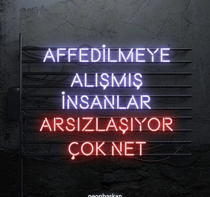 Affettiğiniz insanları affettiğiniz için pişmanlık duyduğunuz oldu mu?