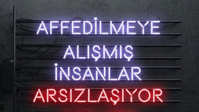 Affettiğiniz insanları affettiğiniz için pişmanlık duyduğunuz oldu mu?