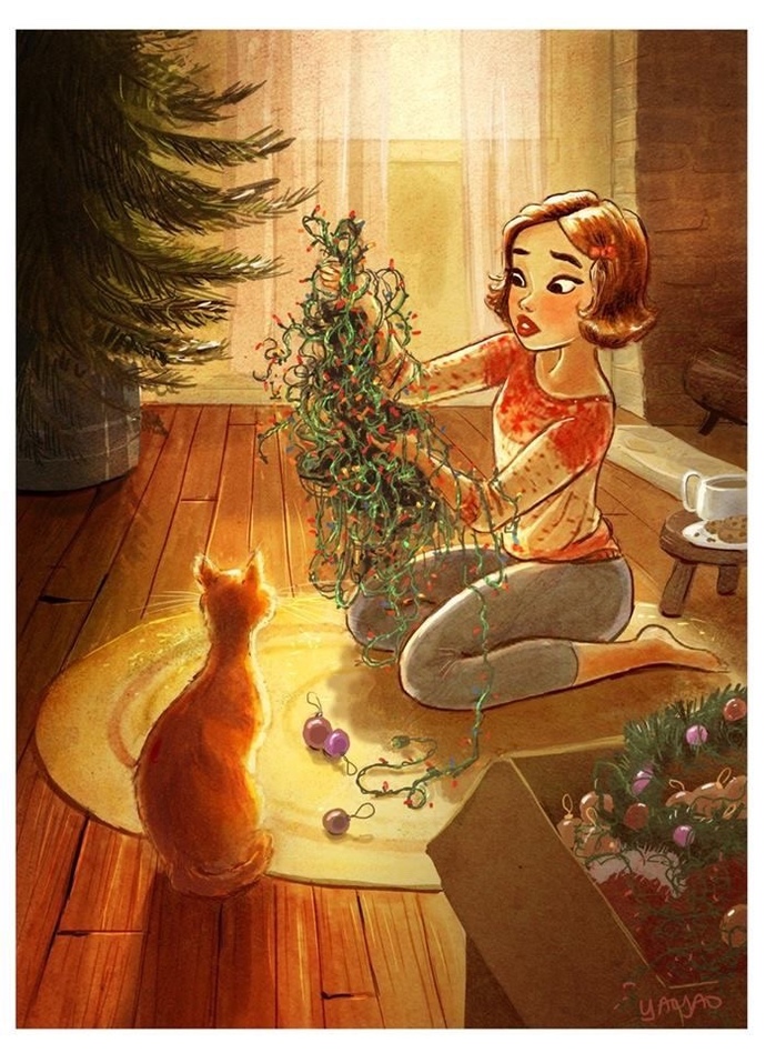 Yılbaşı planı yaptınız mı? Yeni yıla kimle ve nasıl girmek isterdiniz? Kimle ve nasıl gireceksiniz? 🎄?