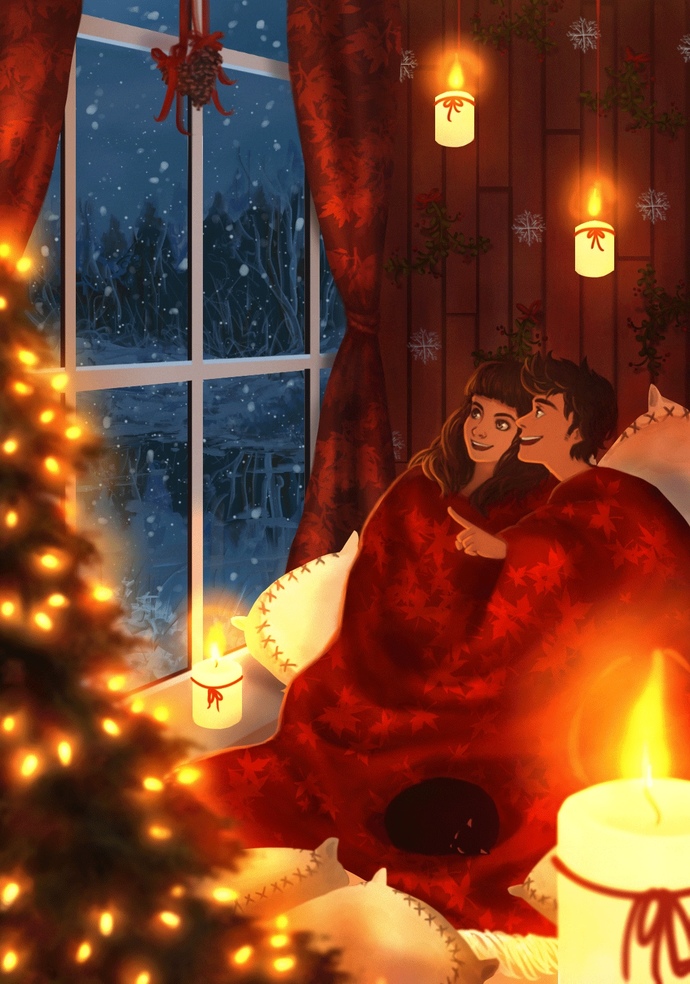 Yılbaşı planı yaptınız mı? Yeni yıla kimle ve nasıl girmek isterdiniz? Kimle ve nasıl gireceksiniz? 🎄?