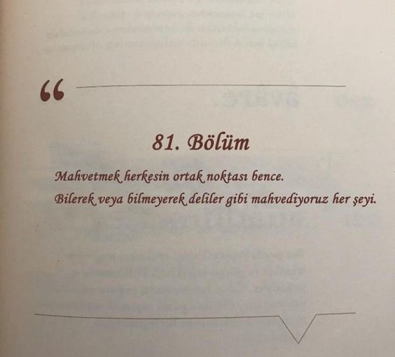 Umut etmek aynı zamanda bilerek kendini mahvetmek midir?