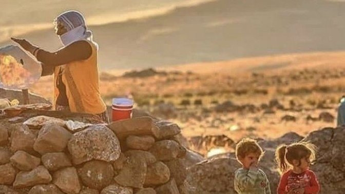 Bizim topraklarda önce kadınlar uyanır, sonra güneş doğar.. En sevdiğiniz kürt yemeği hangisi?