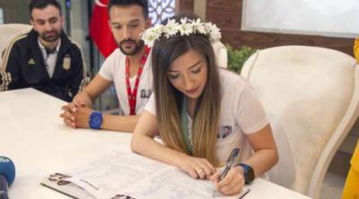 Düğünlere eşofmanla gitmeye cesaretiniz var mı?