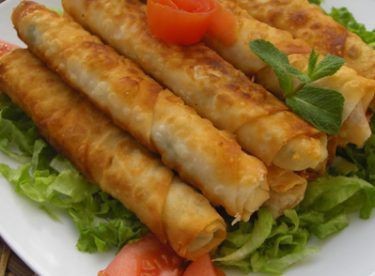 Kahvaltı önerin değişik olsun?