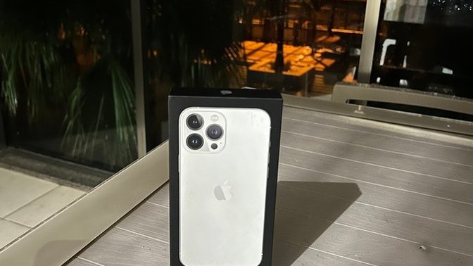 İphone 13 Pro Max 1 TB 30.000 TL Alanlar var mı ?
