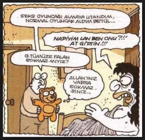 Eşinizin ya da sevgilinizin özel eşyaları arasına gizlenmiş seks oyuncakları bulsanız tepkiniz ne olurdu?