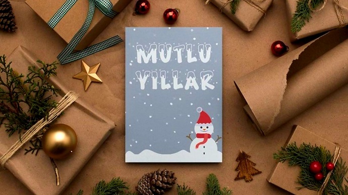 En güzel yılbaşı notları, sözleri nelerdir?
